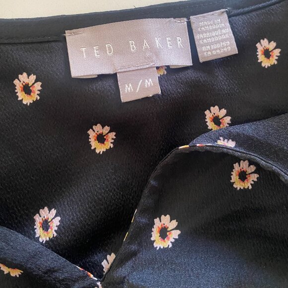 Ted Baker Tunic Blouse - Picture 7 of 9